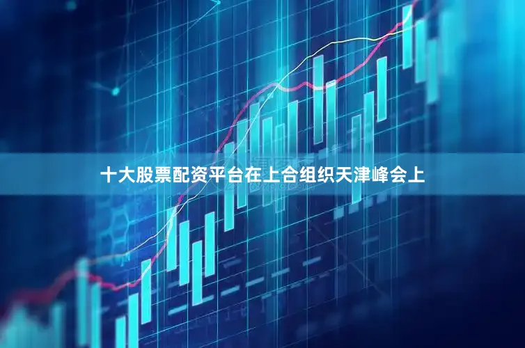 十大股票配资平台在上合组织天津峰会上