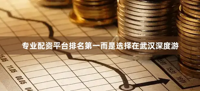 专业配资平台排名第一而是选择在武汉深度游